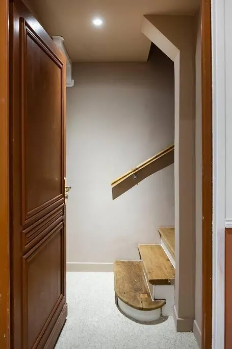 Pavillon Eden « L'Ecrin » Apartment Paris
